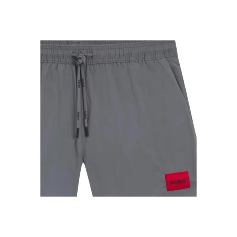 HUGO BOSS Swimming Shorts Men's Gray-1