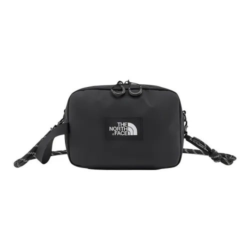 THE NORTH FACE Composite Technology Material Crossbody Bag Small Size Unisex Black