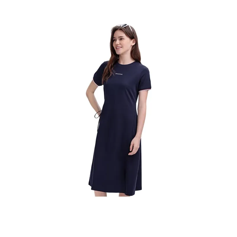 Elle Active Short Sleeved Dress Women's-0