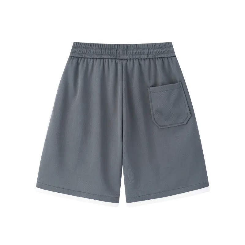 Maxim's De Paris Casual Shorts Unisex-5