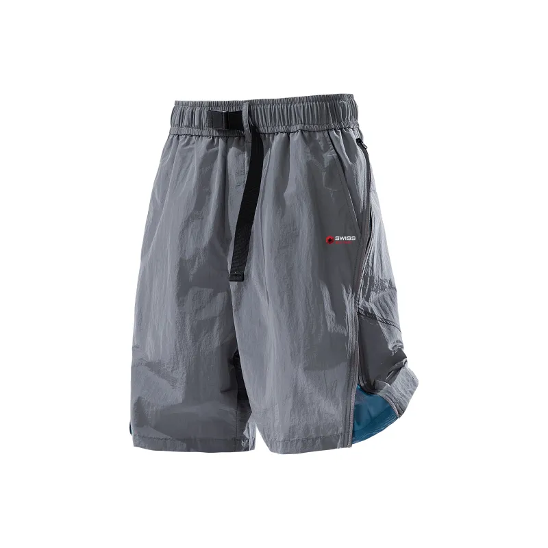 SWISS MILITARY Casual Shorts Unisex-8