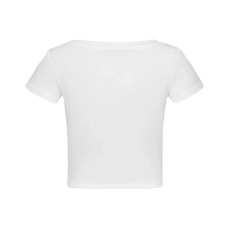 URBAN REVIVO T Shirts Women's White-1