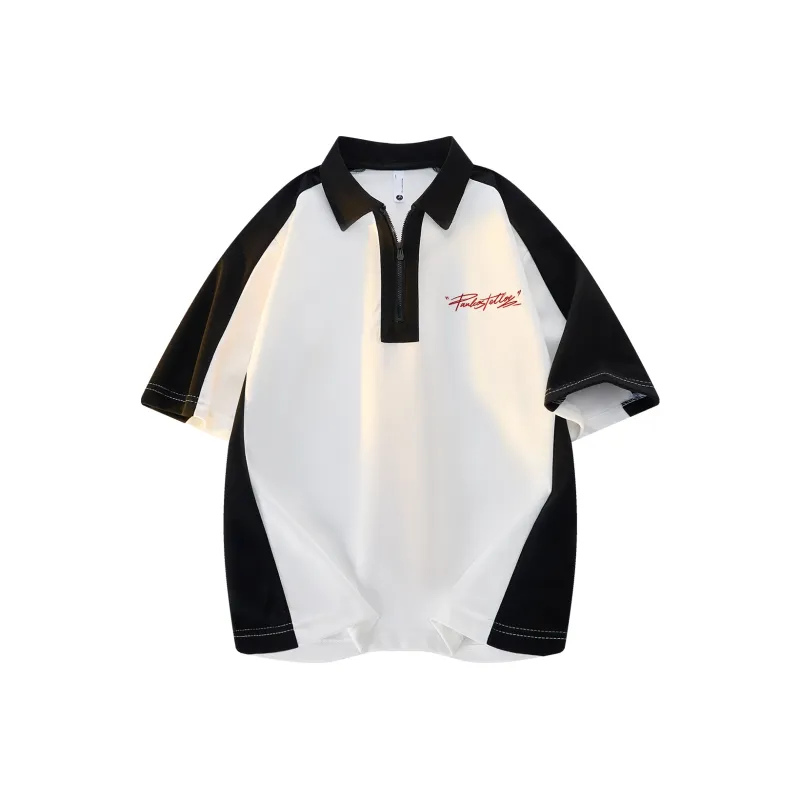 PAUL COSTELLOE Polo Shirt Unisex-5