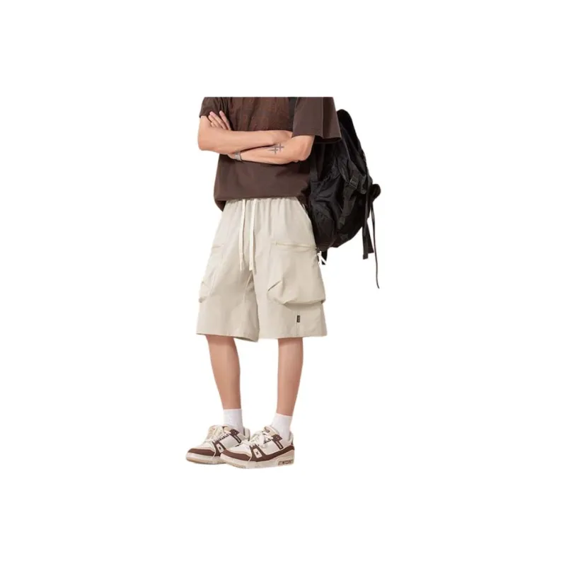 POLAR BEAR Casual Shorts Unisex-8