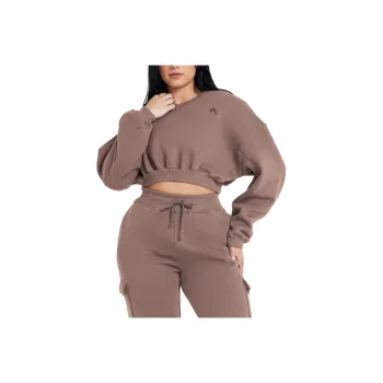 ONER ACTIVE Sweatshirt Women's Brown