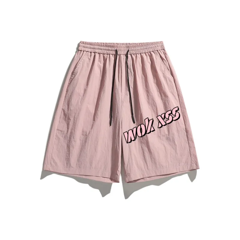 WOKXSS Casual Shorts Unisex-13