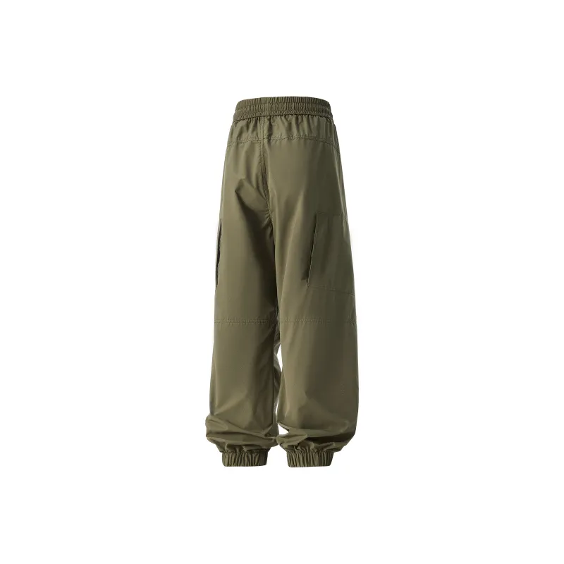 Lind Erki Casual Pants Unisex-9
