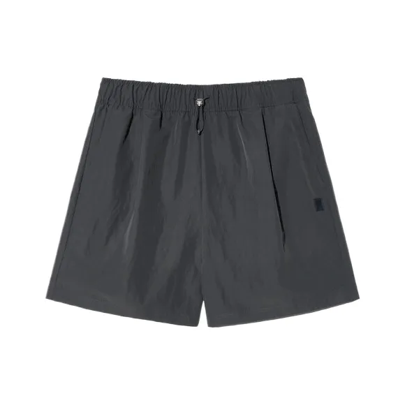 FILA Casual Shorts Women's Gray-0