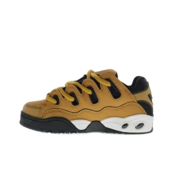 OSIRIS D3 OG Low Top Skateboard Shoes Men's Brown