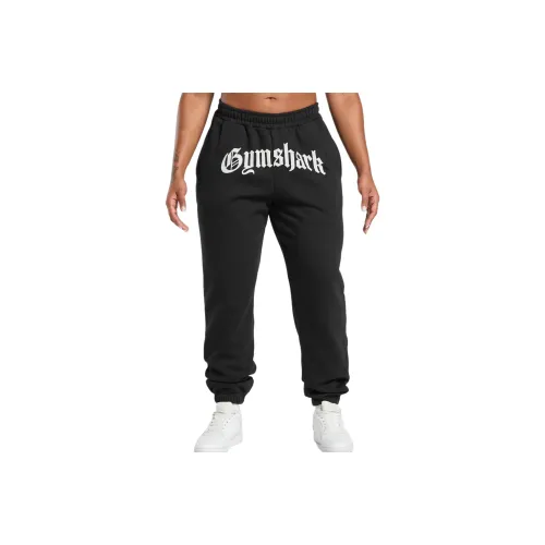GYMSHARK Strength Department Casual Pants Women's Black