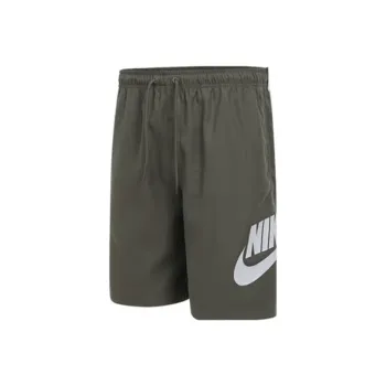 Nike Sports Shorts Men's Pickle Green