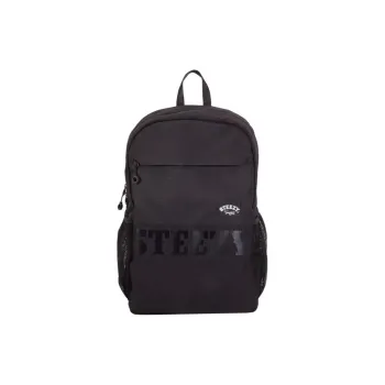 361° Fabric Backpack Unisex Black