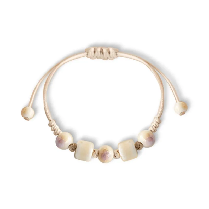 BHI Resin Rope Bracelets Unisex-0