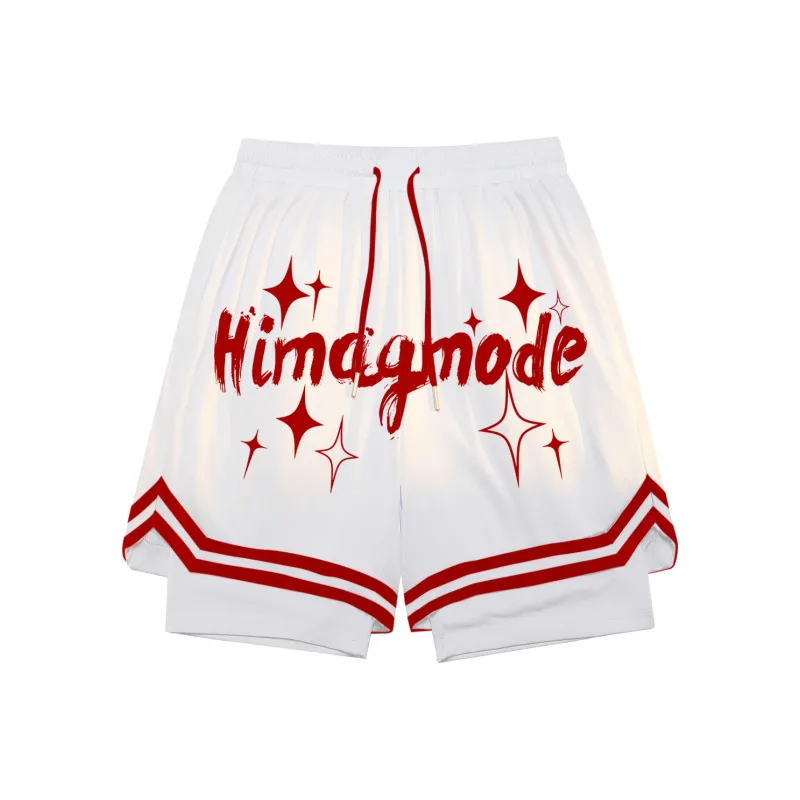 Magmode Basketball Shorts Unisex-16