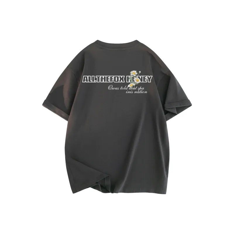 ALI THE FOX T-Shirts Unisex-26