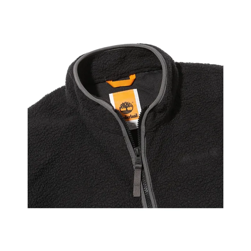 Timberland Velvet feel Coat Unisex-2