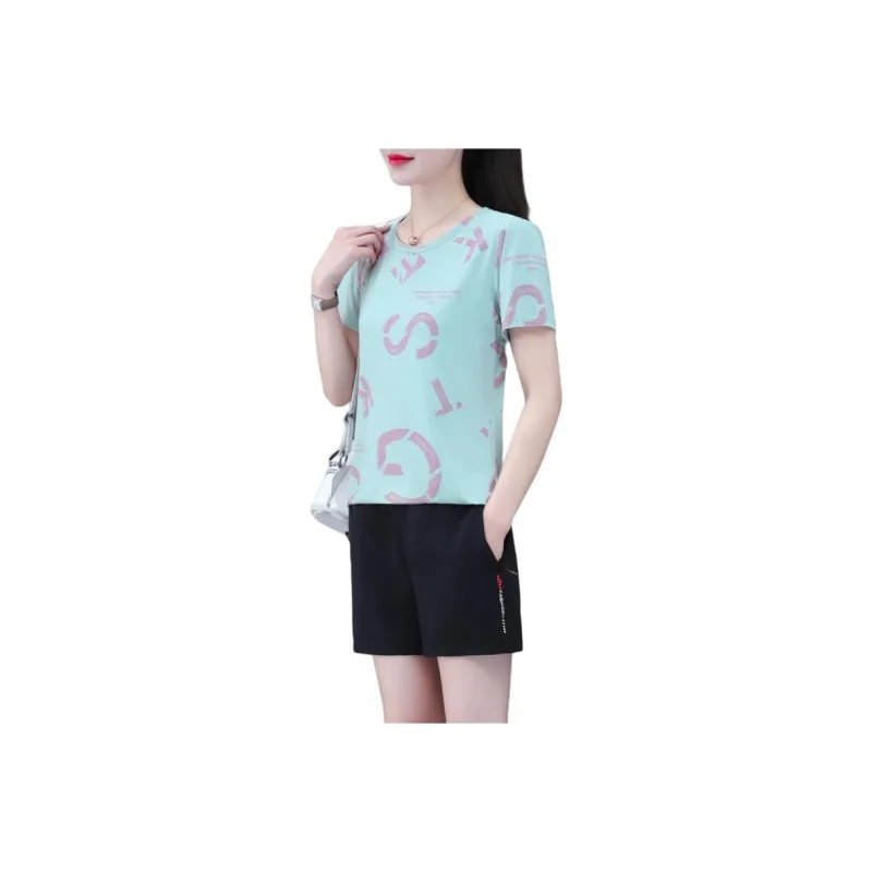 The New Age Family Fitness Set Women's-0
