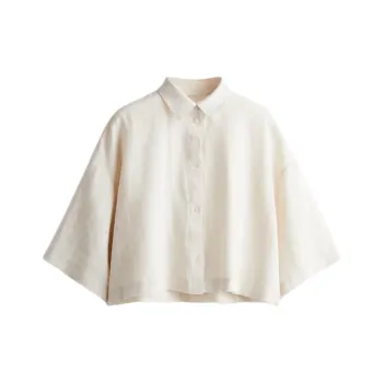 H&M Shirts Women's Light Beige