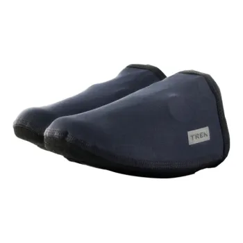 TREK Bike Shoe Covers/Footie Socks Windshell Windproof And Waterproof Thermal