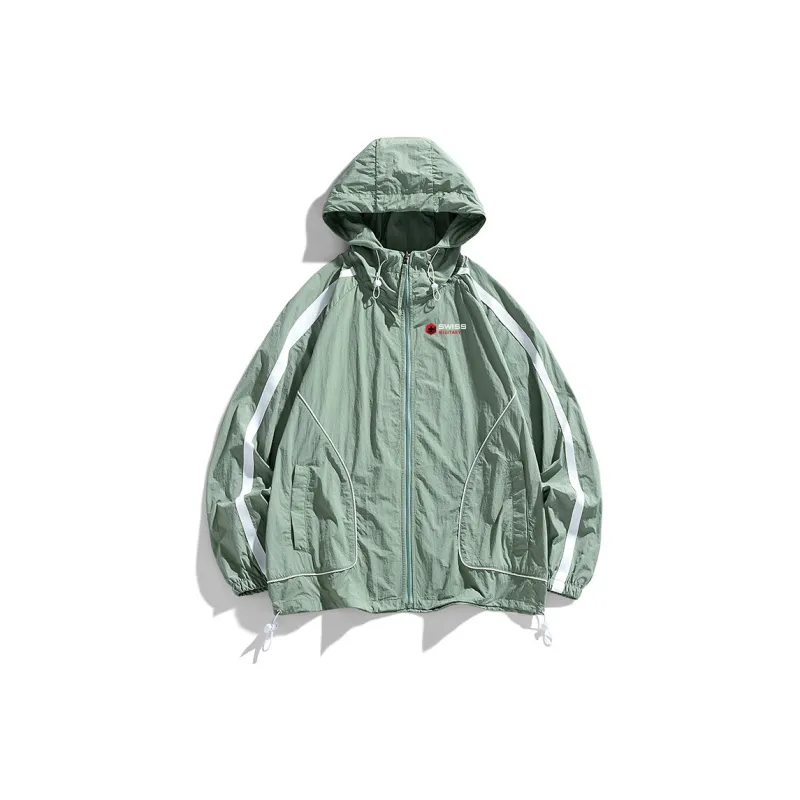 SWISS MILITARY Waterproof, Windproof, Quick Dry, And Cool Feeling Sun Protection Clothing Unisex-4
