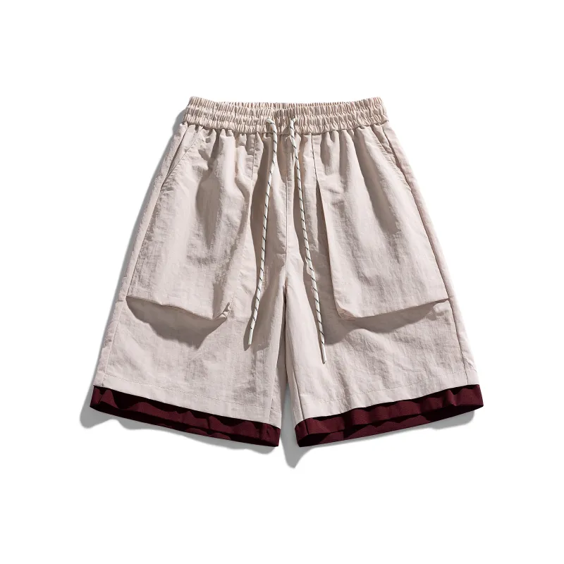 My Name Is MT Casual Shorts Unisex-16