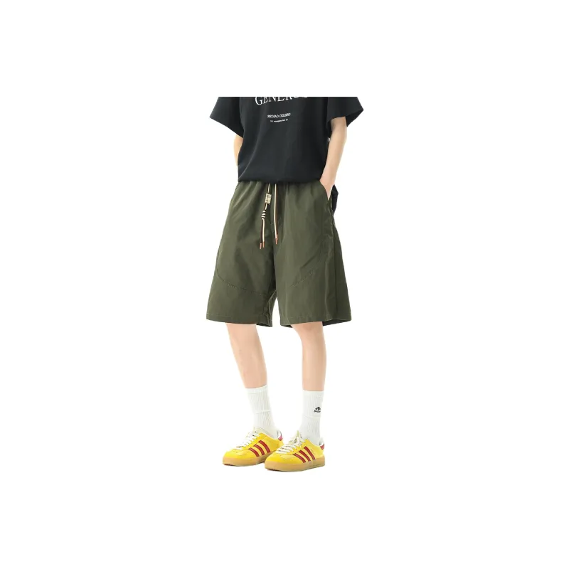 WANCHAO CP Cargo Shorts Unisex-15