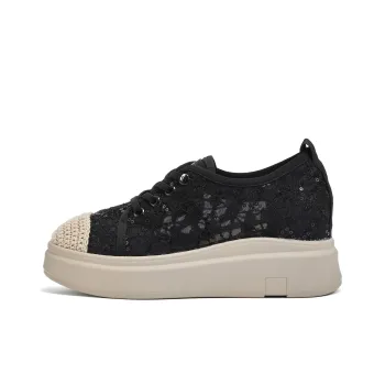 Hotwind Lightweight And Breathable Low Top Casual Shoes Women's