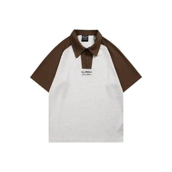 TIRED Polo Shirts Unisex