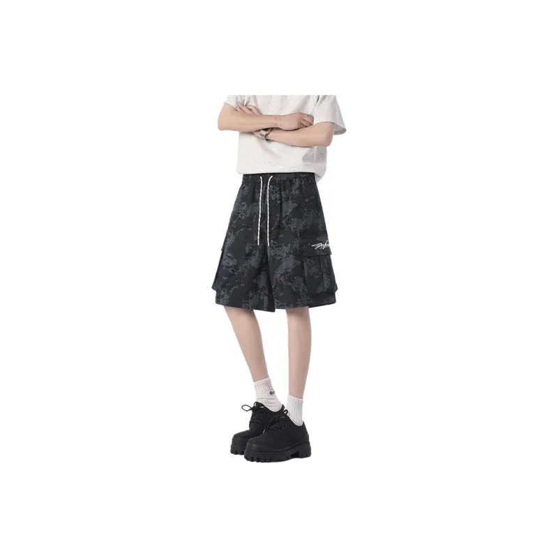 7 SEVFUN Cargo Shorts Unisex-3