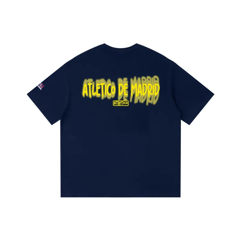 ATLETICO DE MADRID 1903 T Shirt Unisex-8