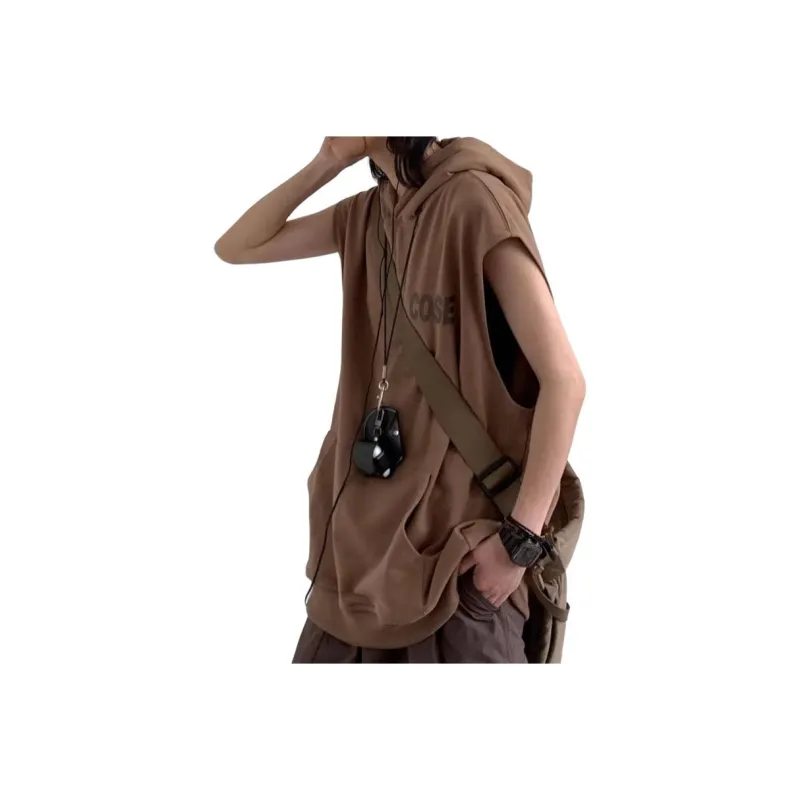 SIL VITIN Vests Unisex-0