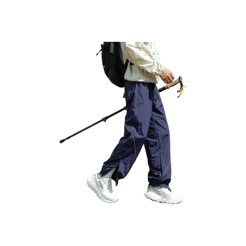 JUNGLE PANDA Knitted Sweatpants Unisex-14