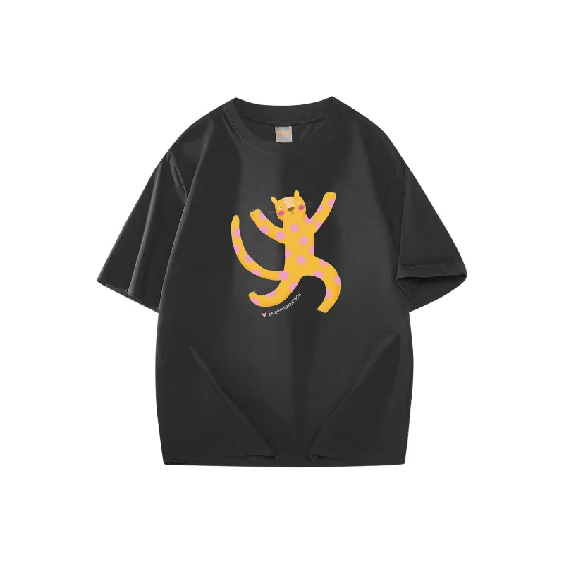 OVERPROTECTION T Shirts Unisex-0