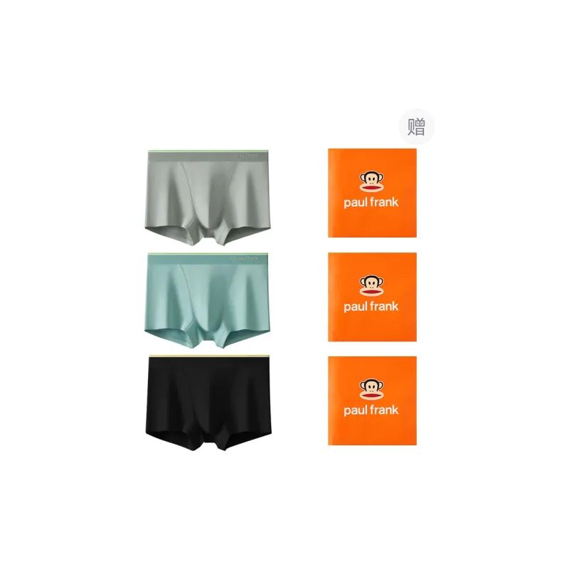 PAUL FRANK Boxer Briefs Men's 3 Pack-14