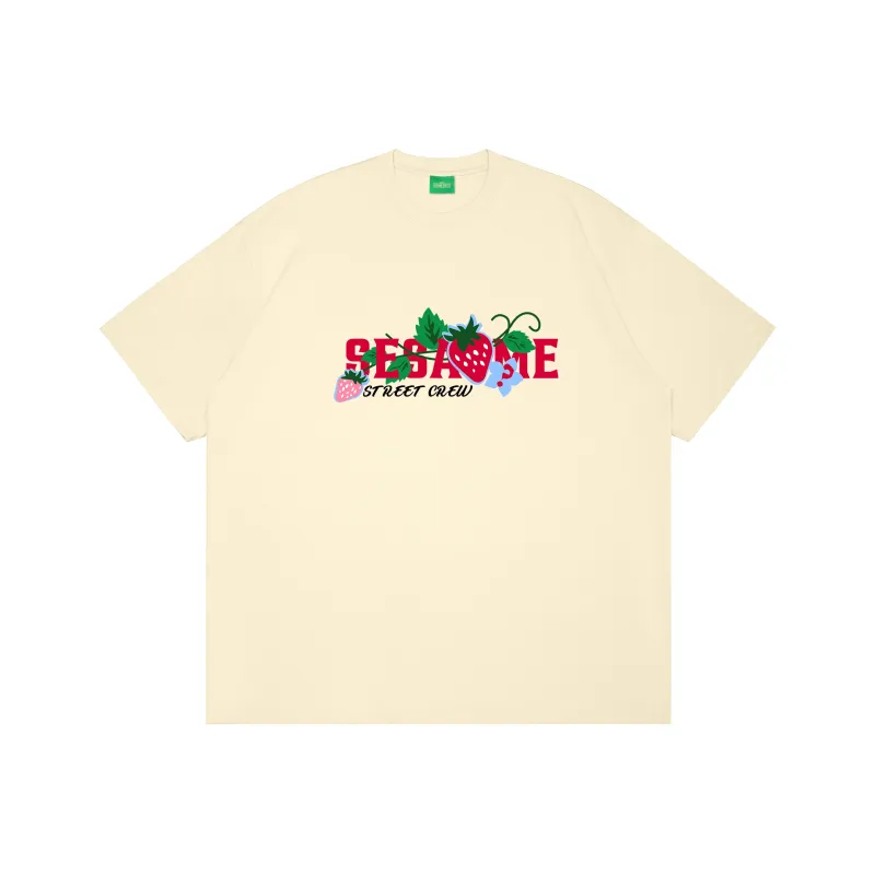 SESAME STREET T-Shirts Unisex-28