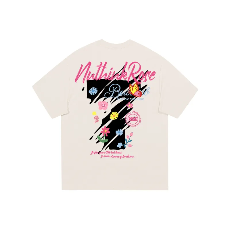 Nuthink T Shirts Unisex-16