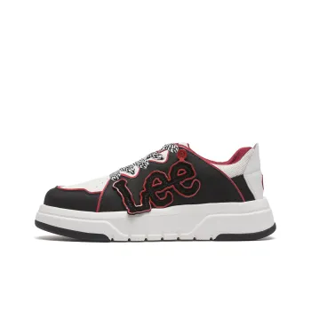 Lee Slip Resistant Low Top Skateboard Shoes Men's