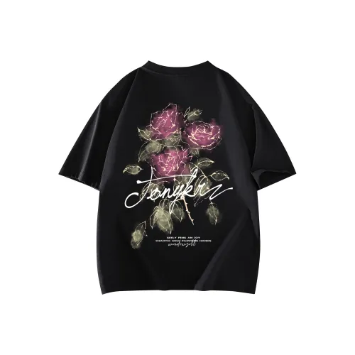 TONYKRZ T Shirts Unisex