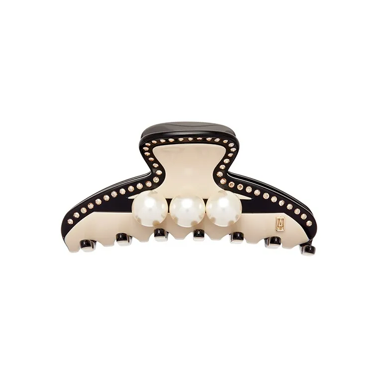 ALEXANDRE DE PARIS Acetate Material Hair Clips Women's-0