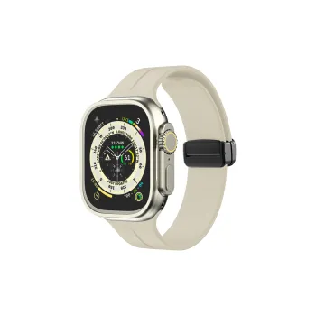KVZUVUU IwatchS10/s9/8/7/6/Ultra Apple Compatibility Watch Band Silicone Material