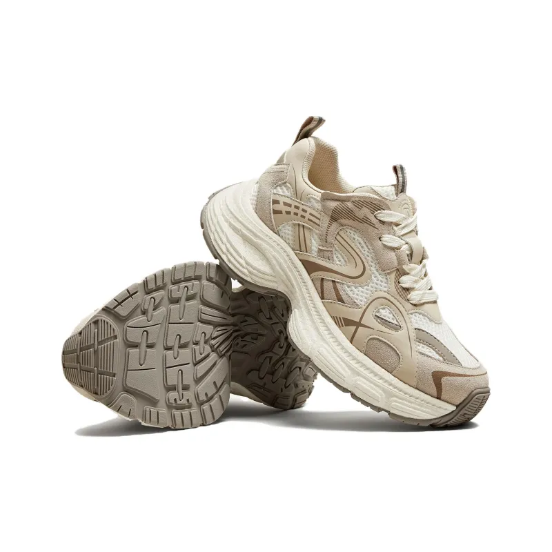 TATA Breathable Low Top Chunky Sneakers Women's-3