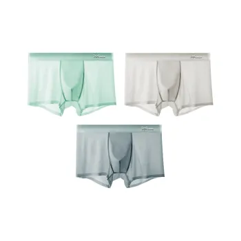MIIOW Cool One Summer Series Underpants Men's Combo Set