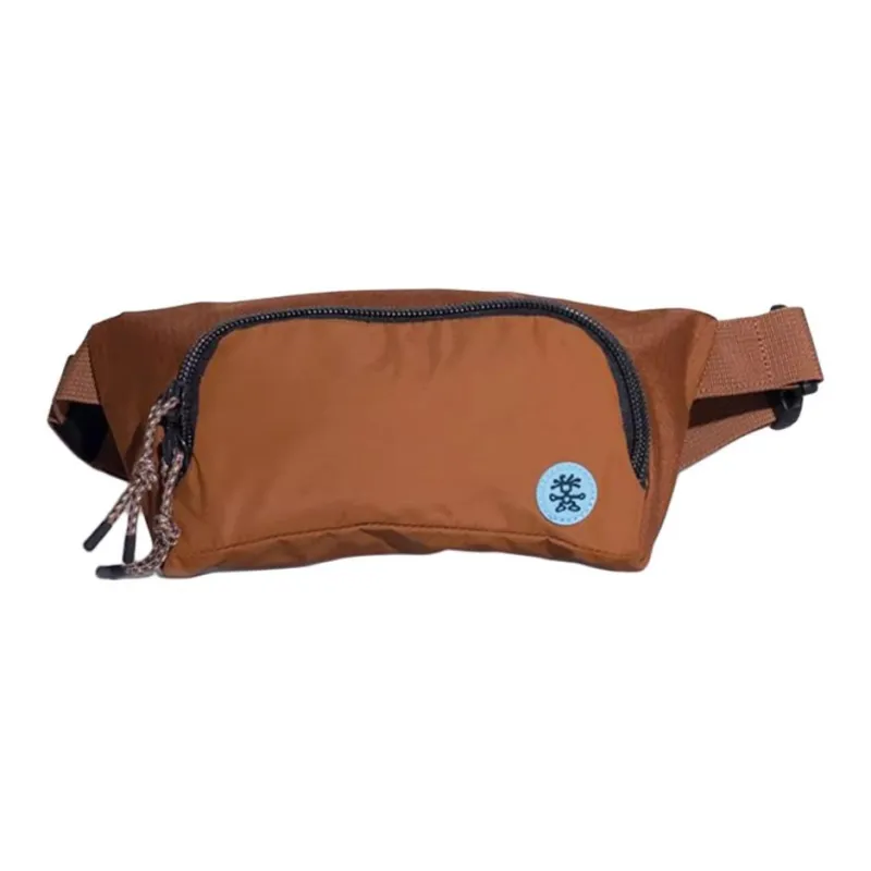 CRUMPLER Waterproof Fabric Sling Bag, Fanny Pack Unisex Multicolor-2