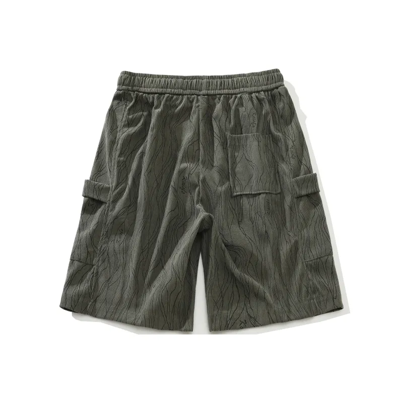 ALang Studio Casual Shorts Unisex-6