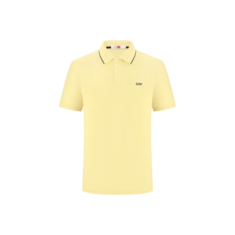 GY Goldlion Polo Shirts Men-0