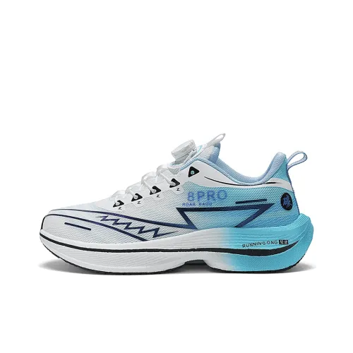 Ncmt Cushioning, Slip Resistant, Abrasion Resistant, Lightweight, Breathable Low Top Running Shoes Unisex