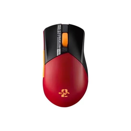 ROG x EVA 배틀 칼날 3 노와이어 솔기 휴대용 마우스