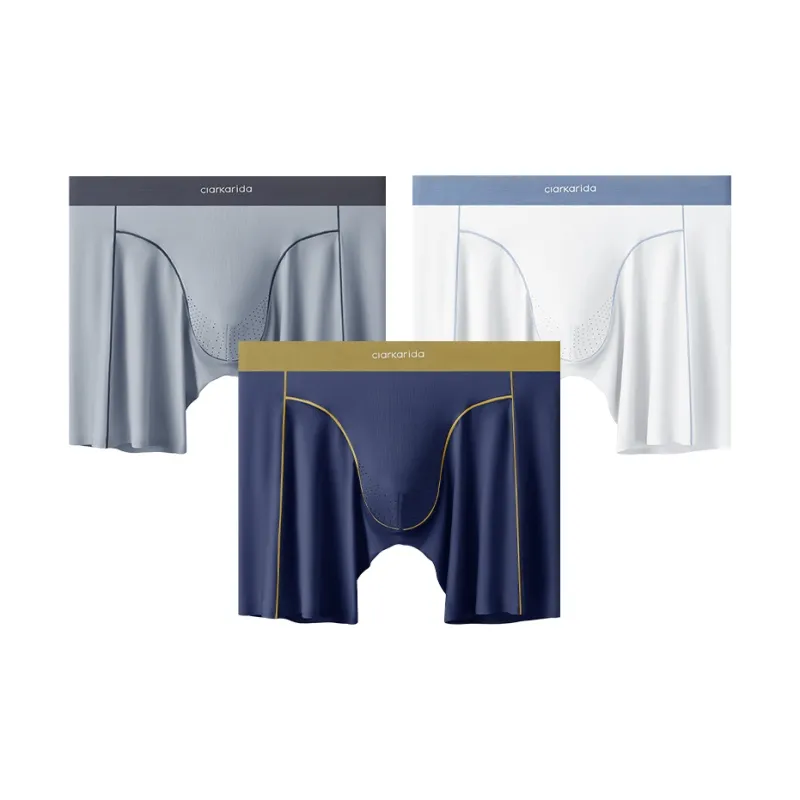 Clarkarida Underpants Men's 3 Pack-0