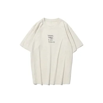 ZUO T Shirts Men Gray