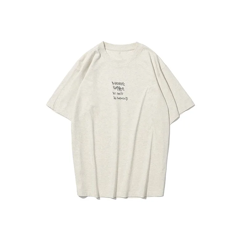 ZUO T Shirts Men Gray-0